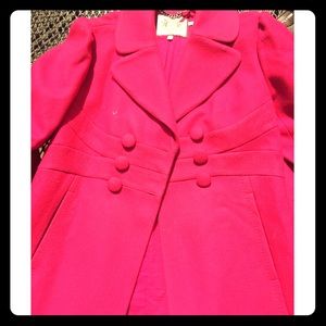JUICY COUTURE COAT!!!!! And Ana jacket