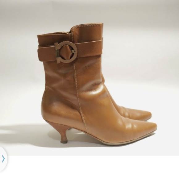 ... Ferragamo boots