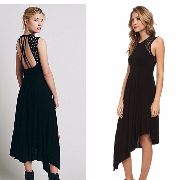 Free People Afternoon Delight Dress