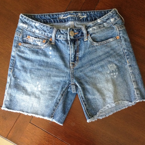 American Eagle Outfitters Pants - 💜$8 sale! 2 for $13💜AE Jean Shorts