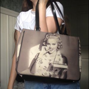 Marilyn Monroe Purse