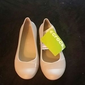 Brand new Crocs size 8