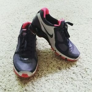 Nike Shox size 8