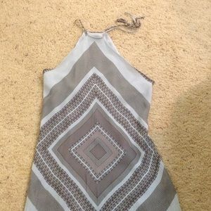 BCBG Halter Dress
