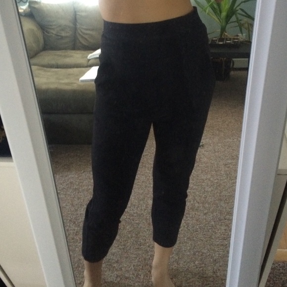 Lululemon Exquisite Trouser Crop