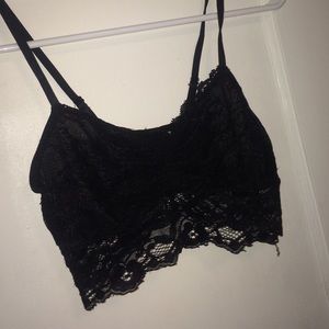 Lace bralet zumiez