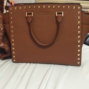 MK large Hamilton bag