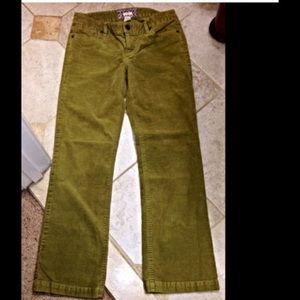 J.Crew 6S Bootcut Corduroys