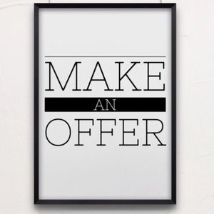 I'm always down to trade 💗 and bundle