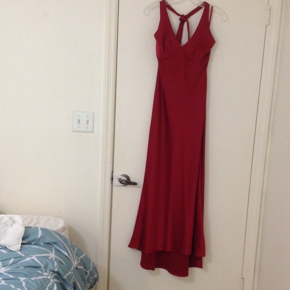 BCBG Gown