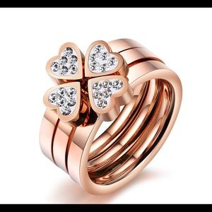 Brand new ring size 6