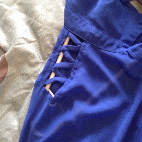 Chiffon blouse - Picture 3 of 3