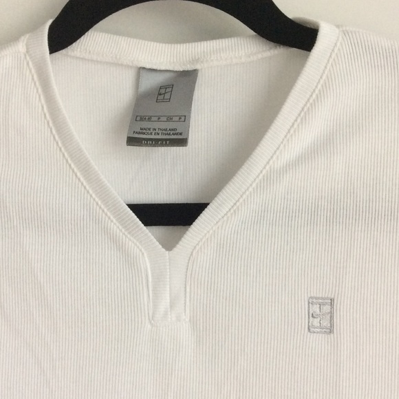 Nike Dri-Fit Tennis/Golf Tee - Picture 2 of 2