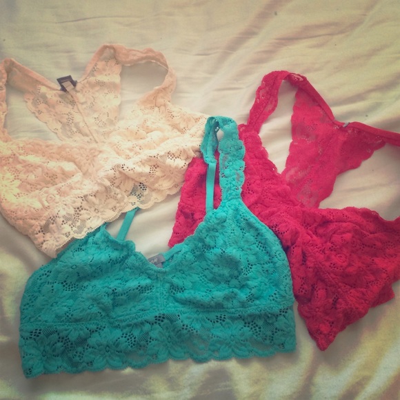 Aerie Bralette Bundle