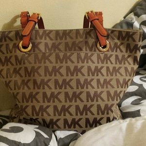 Michael Kors small tote