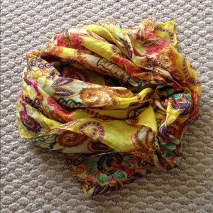 Talbots scarf
