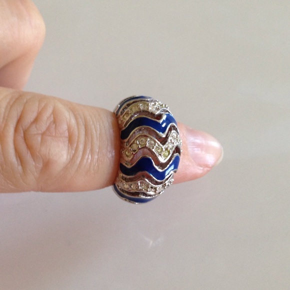 Amazing cocktail ring - Picture 2 of 4