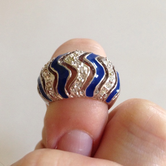 Amazing cocktail ring - Picture 3 of 4