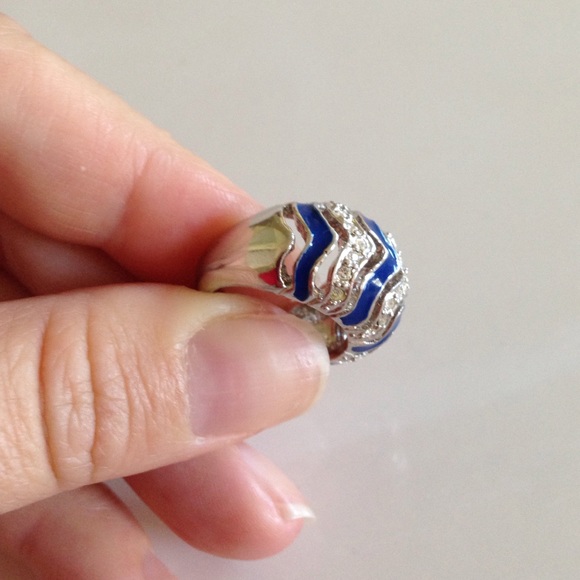 Amazing cocktail ring - Picture 4 of 4