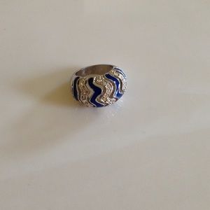 Amazing cocktail ring