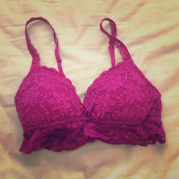 Aerie Padded Pushup Bralette