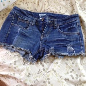 Cut Off Shorts