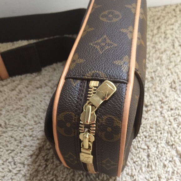 💰 SOLD 💰💯AUTHENTIC LOUIS VUITTON POCHETTE - Picture 2 of 4