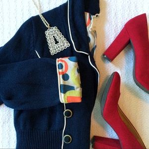 ✨Final Sale✨ Anthropologie Nautical Jacket