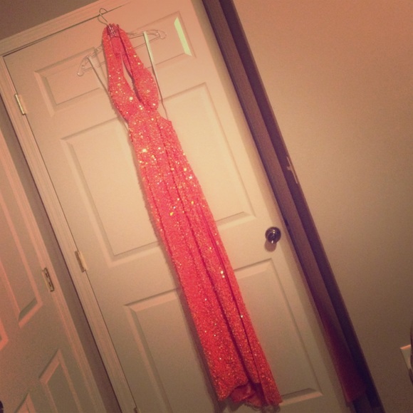 Primavera Prom Dress