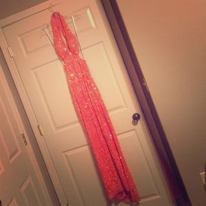 Primavera Prom Dress