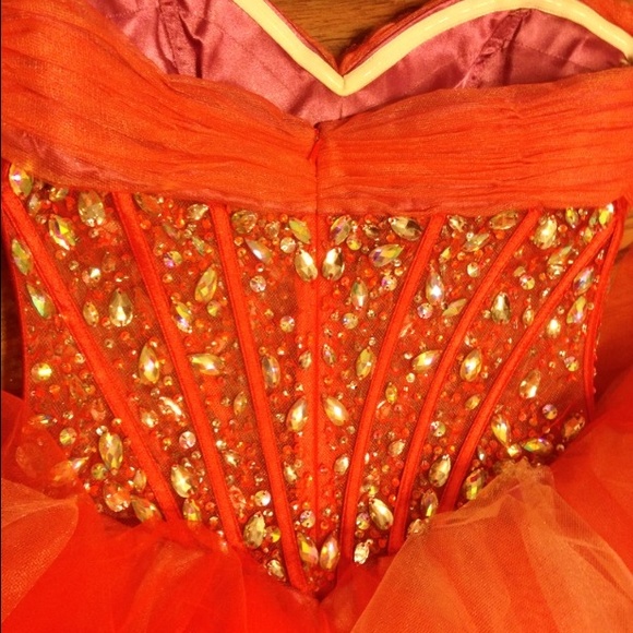 Homecoming Dress - Picture 1 of 4