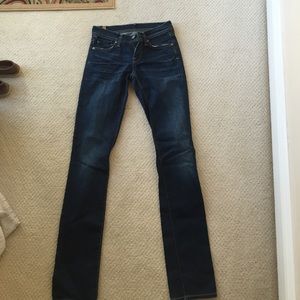 Blue jeans