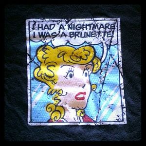 Blondie T-shirt