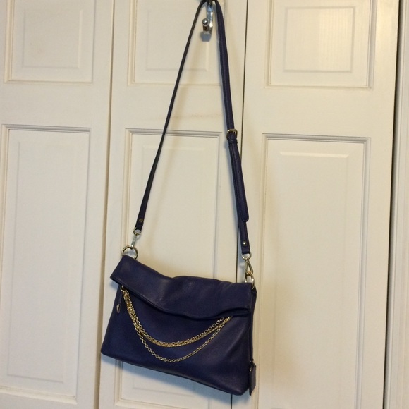 Discounted ⭐️ Violet Perlina cross body bag - Picture 2 of 4