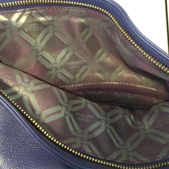 Discounted ⭐️ Violet Perlina cross body bag - Picture 4 of 4