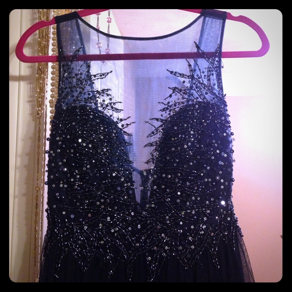 Prom Dress - Picture 1 of 4