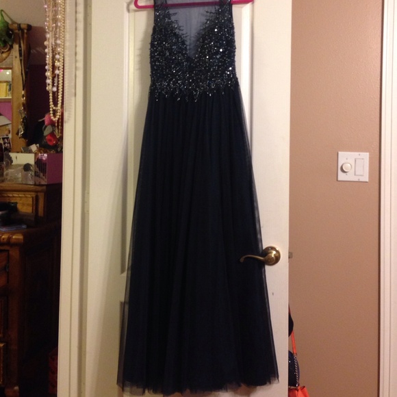 Prom Dress - Picture 3 of 4