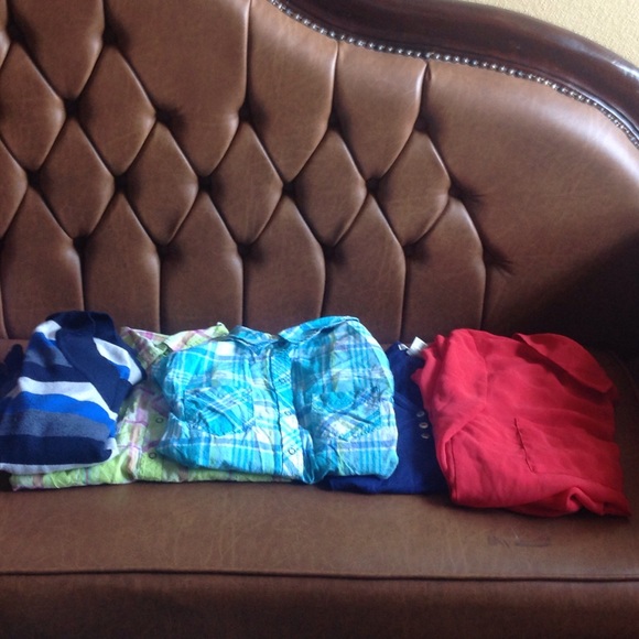 Reserved bundle