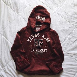 VS Texas A&M Hoodie 🏈