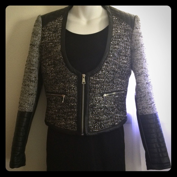 Cute jacket!