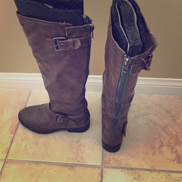 Steve Madden boots