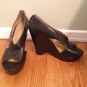 Nine West wedges