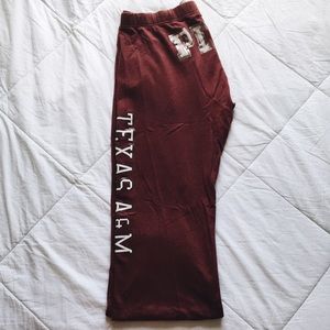 VS Texas A&M Sweatpants 🏈