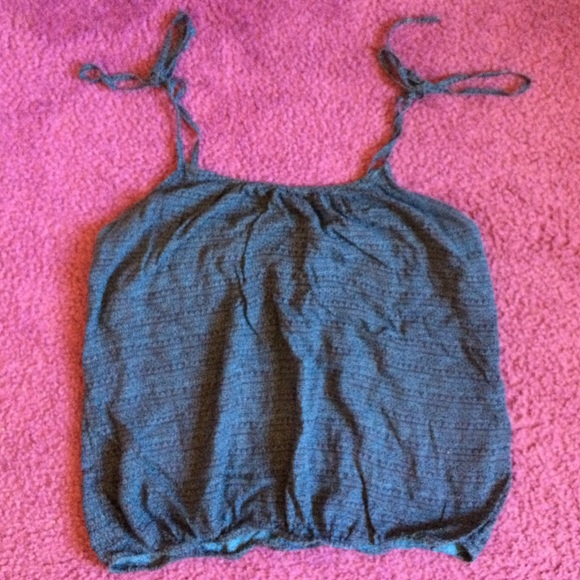 Printed tank