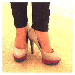 Jessica Simpson Pumps Size 5.5