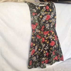 Brandy Melville floral dress