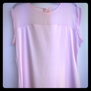 Beautiful pink top