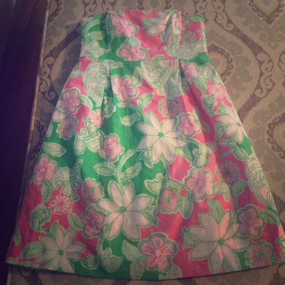 Lilly Pulitzer dress size 6