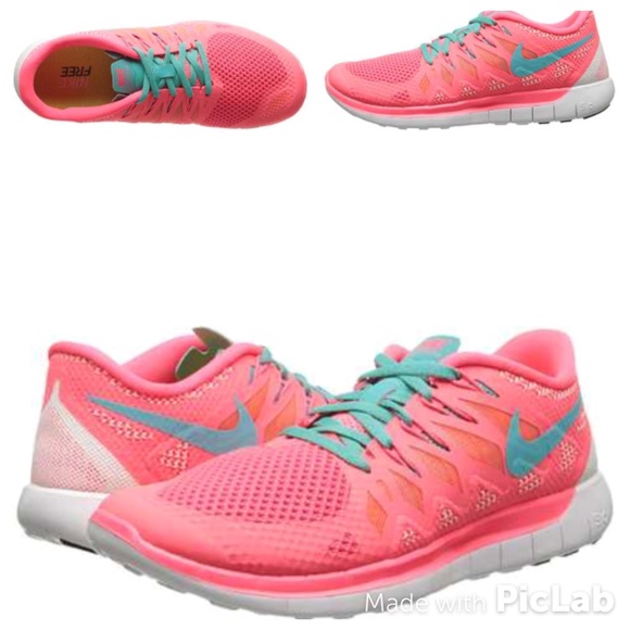 Nike Shoes - NEW Nike Free Run 5.0