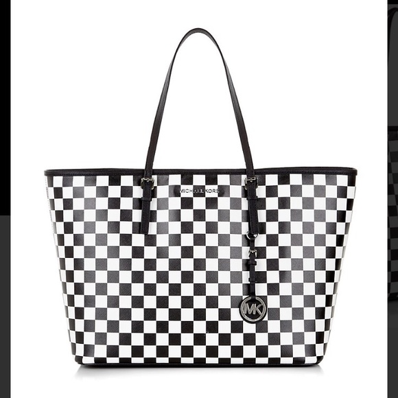 NWT Michael Kors Jet Set Travel Travel Tote